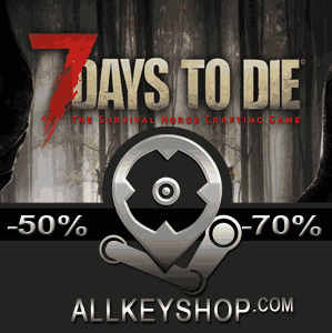 7 days to die cd key