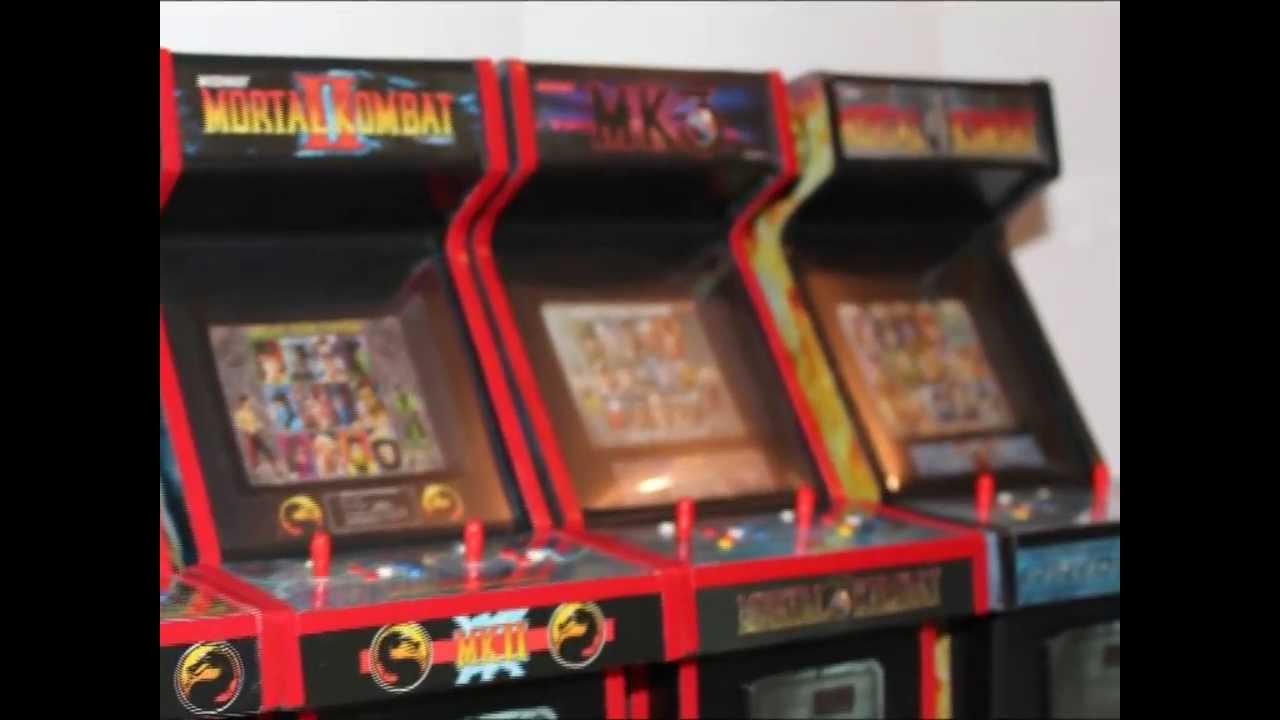 mortal kombat 2 arcade download
